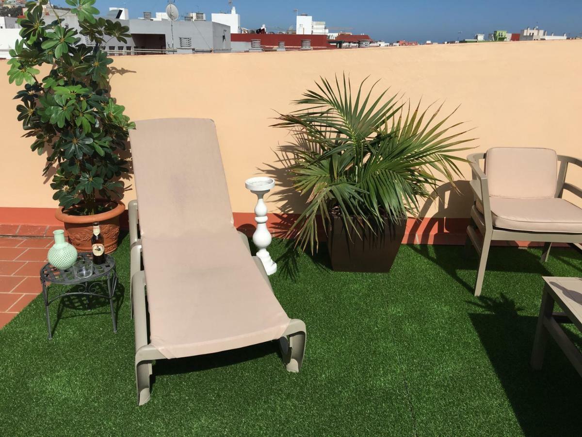 Vivienda Vacacional La Laguna Deluxe 6 Luaran gambar